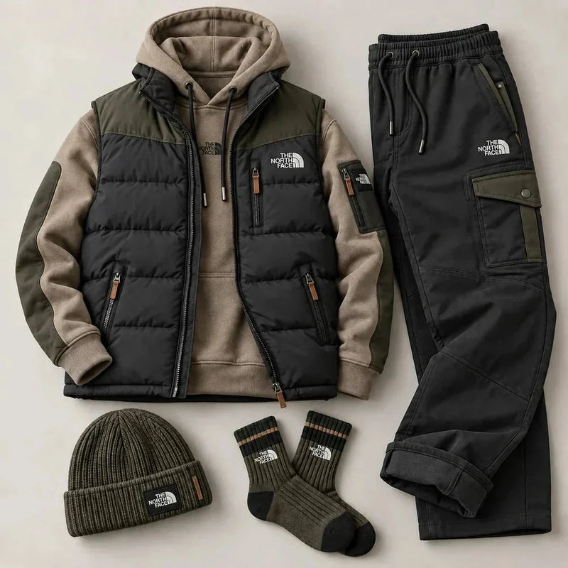 Everyday Style. Effortless Comfort