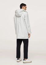 Breathable waterproof parka