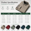 Men's False Two-Piece Long Sleeve Top
