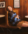 Women's Loose & Stylish Funnel Neck Sweater