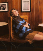 Women's Loose & Stylish Funnel Neck Sweater