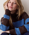 Women's Loose & Stylish Funnel Neck Sweater