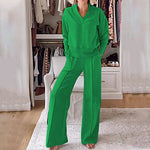 Women's 2-Piece Tracksuit Set