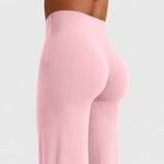 Wide Leg Leggings