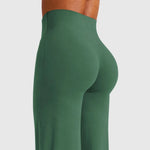 Wide Leg Leggings