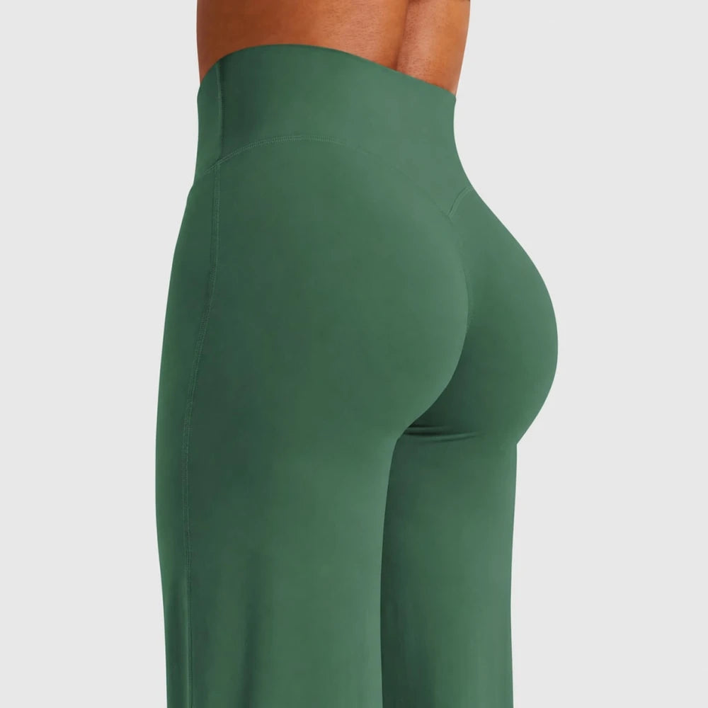 Wide Leg Leggings