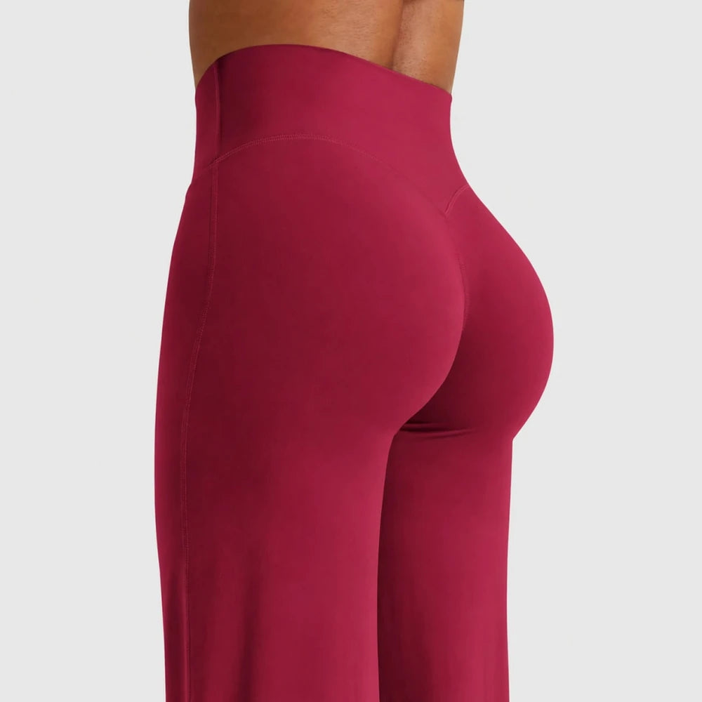 Wide Leg Leggings