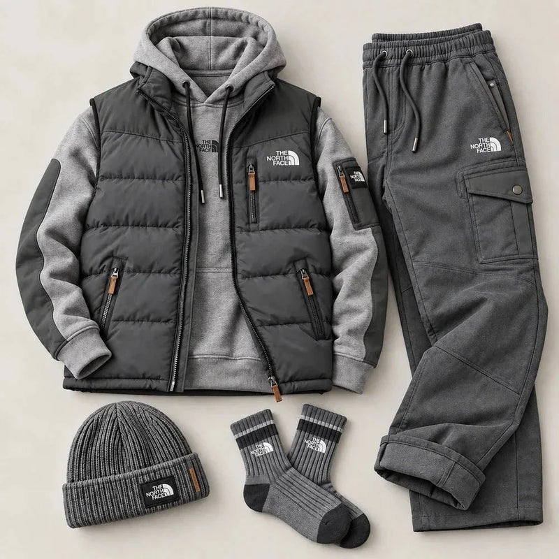 Everyday Style. Effortless Comfort