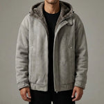 Atlas Fleece Coat
