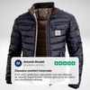 Modern Short Winter Jacket