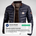 Modern Short Winter Jacket