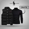 Vest with Sweater