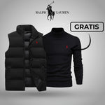 Vest with Sweater