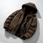 Atlas Fleece Coat