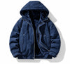 Atlas Fleece Coat