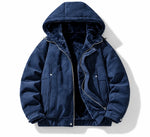 Atlas Fleece Coat