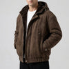 Atlas Fleece Coat