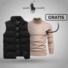Vest with Sweater