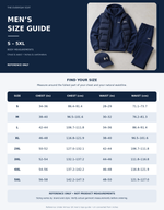 Winter Puffer Vest Hoodie Outfit Set