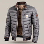 Modern Short Winter Jacket