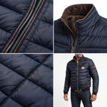 Modern Short Winter Jacket