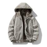 Atlas Fleece Coat