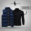 Vest with Sweater