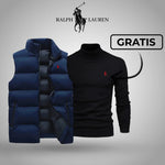 Vest with Sweater