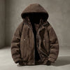 Atlas Fleece Coat