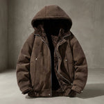 Atlas Fleece Coat