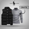 Vest with Sweater