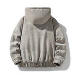 Atlas Fleece Coat